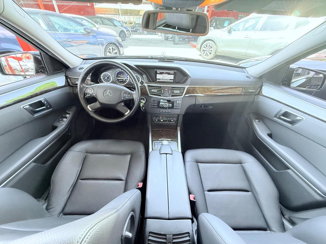 E 300 BlueTEC HYBRID Executive-rate-garanzia