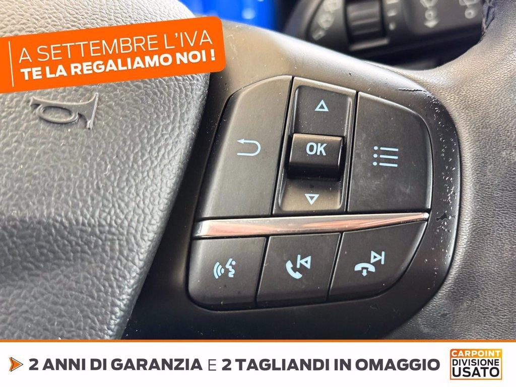 FORD Focus active 1.0t ecoboost h x 125cv del 2022