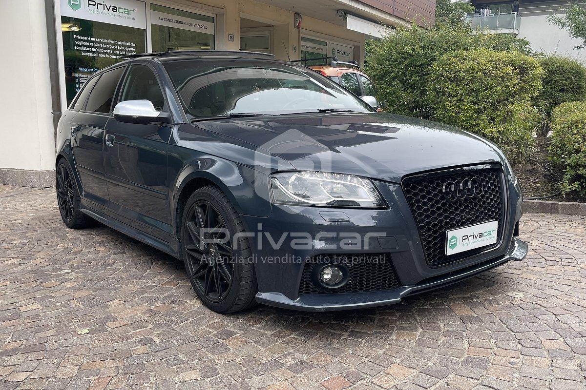 AUDI S3 SPB 2.0 TFSI quattro S tronic