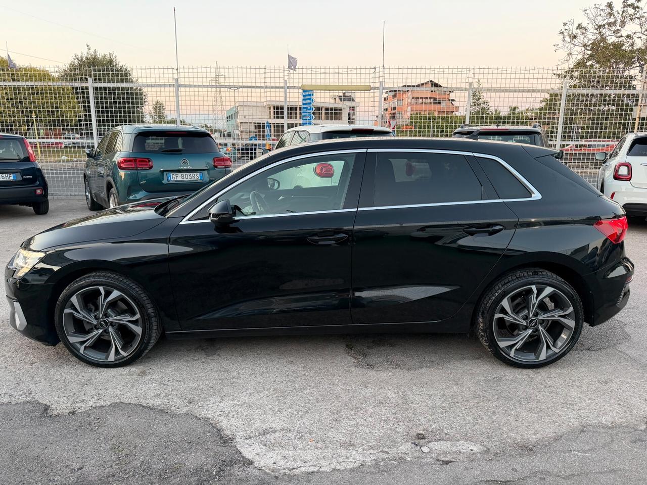 Audi A3 SPB 30 TDI S line edition