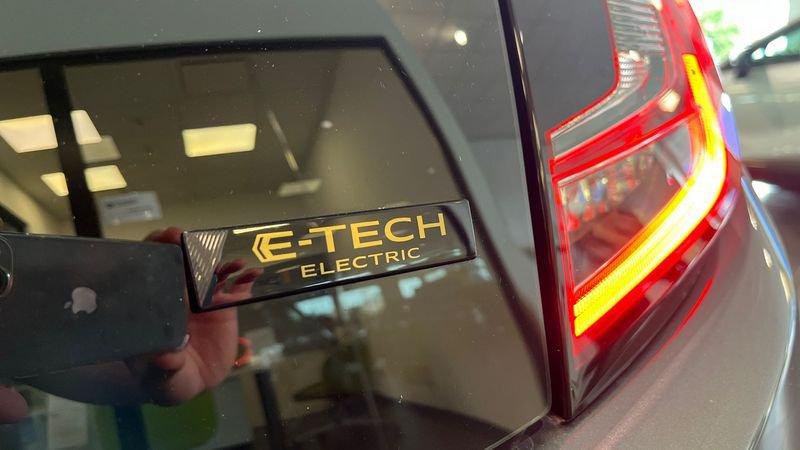 Renault Twingo Electric E-TECH electric equilibre