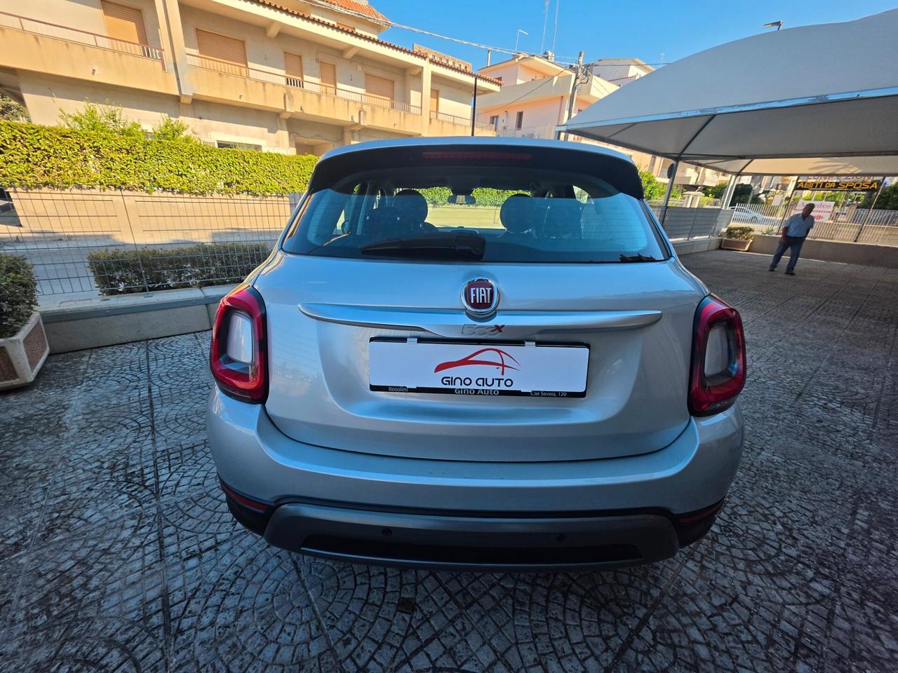 Fiat 500X 1.6 MultiJet 120 CV City Cross