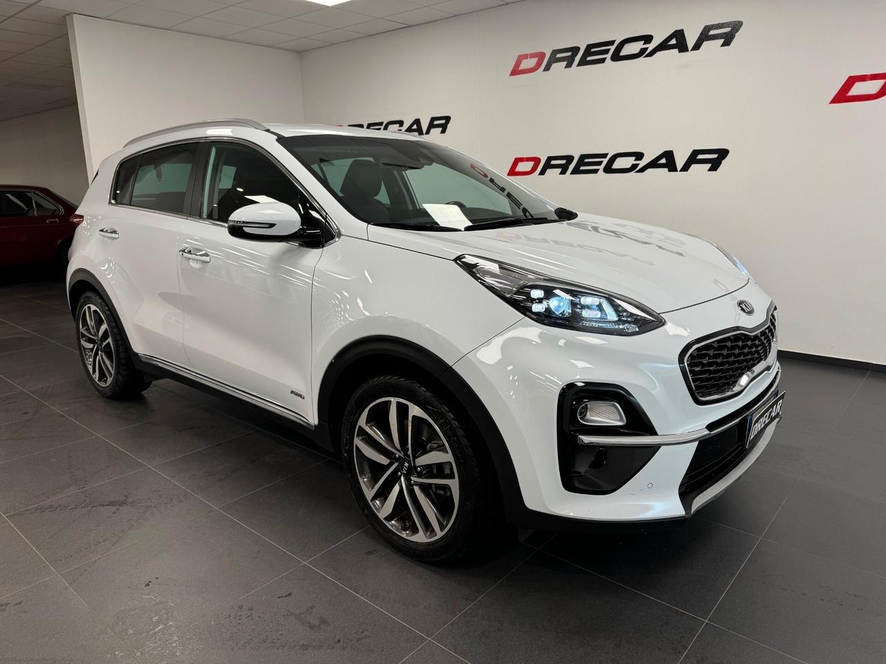 Kia Sportage 1.6 CRDI 136 CV DCT7 AWD Energy Design Pack 4X4 75.000 KM