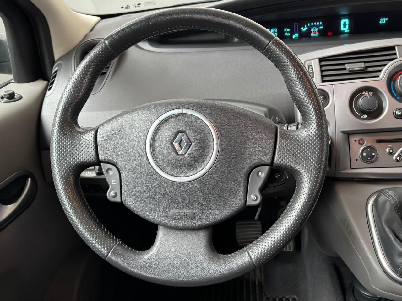 Renault Scenic Scénic 1.5 dCi/105CV Serie Speciale Dynamique