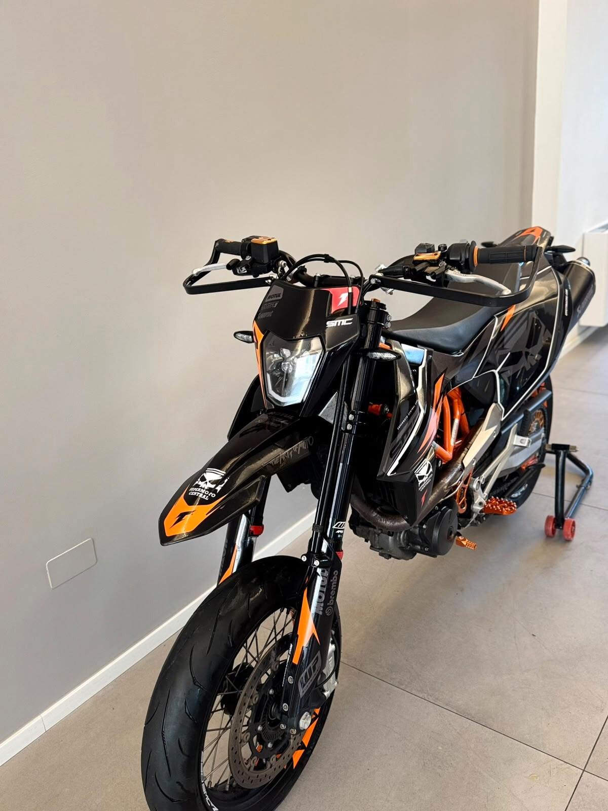 KTM 690 SMC R 32KW UFFICIALE KTM UNIPRO FULL
