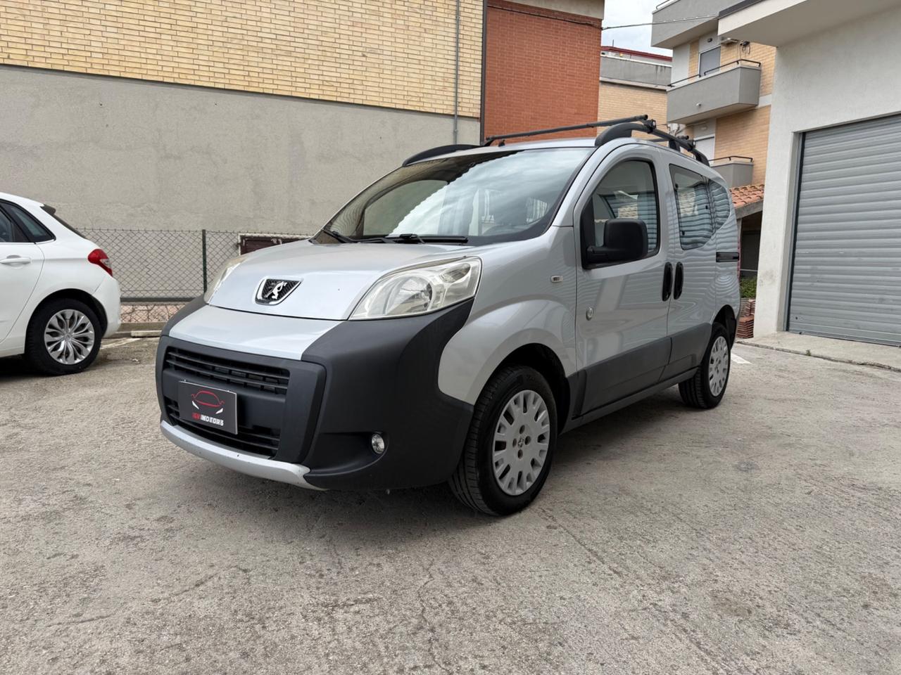 Peugeot Bipper 1.4 HDi 70CV 2011