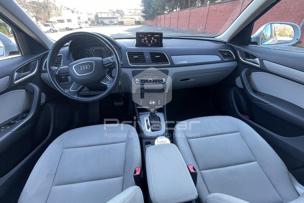 AUDI Q3 2.0 TDI 177 CV quattro S tronic