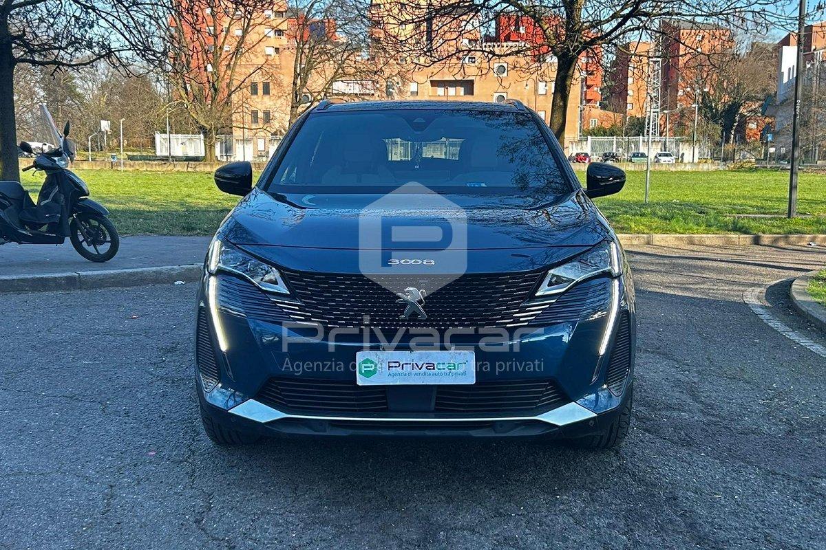 PEUGEOT 3008 Hybrid 225 e-EAT8 GT Pack