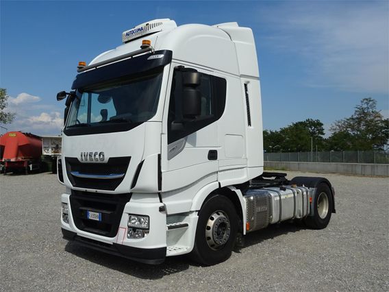 IVECO , STRALIS 480