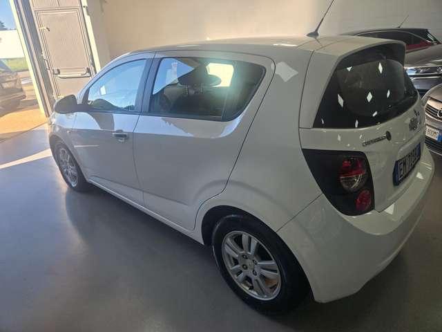 Chevrolet Aveo Aveo 2011 1.2 LTZ 86cv 5p(gpl fino al 2032)
