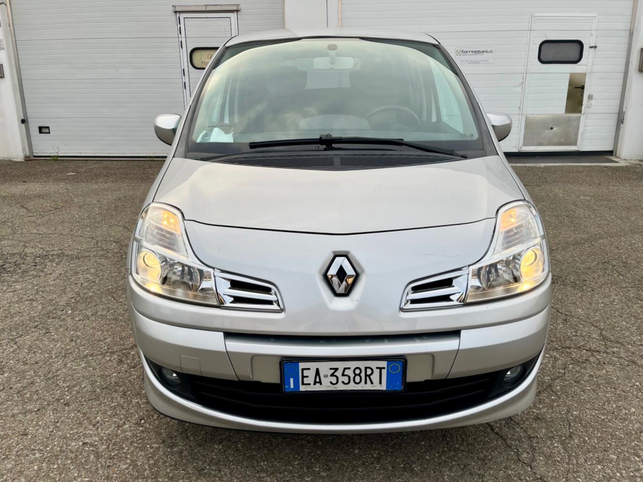 Renault Modus 1.2benz 2010 97.000km tutto fatto