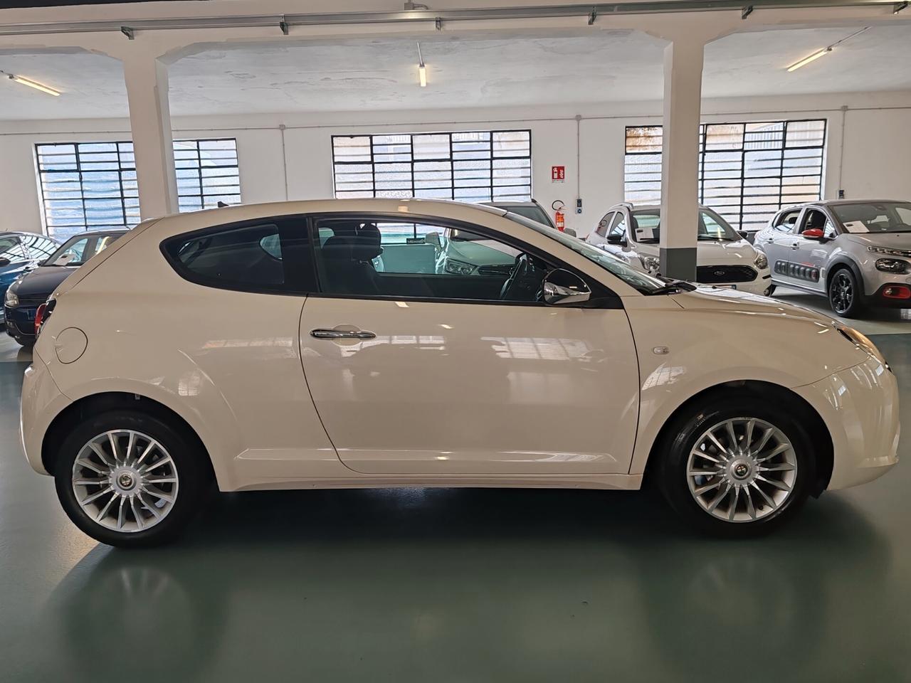 Alfa Romeo MiTo 1.4 78 CV 8V S&S Progression