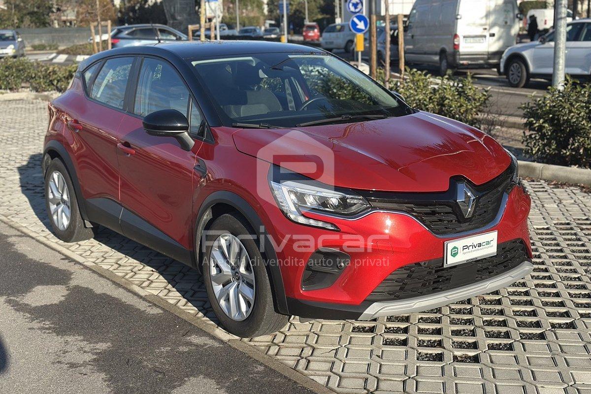 RENAULT Captur Full Hybrid E-Tech 145 CV Zen