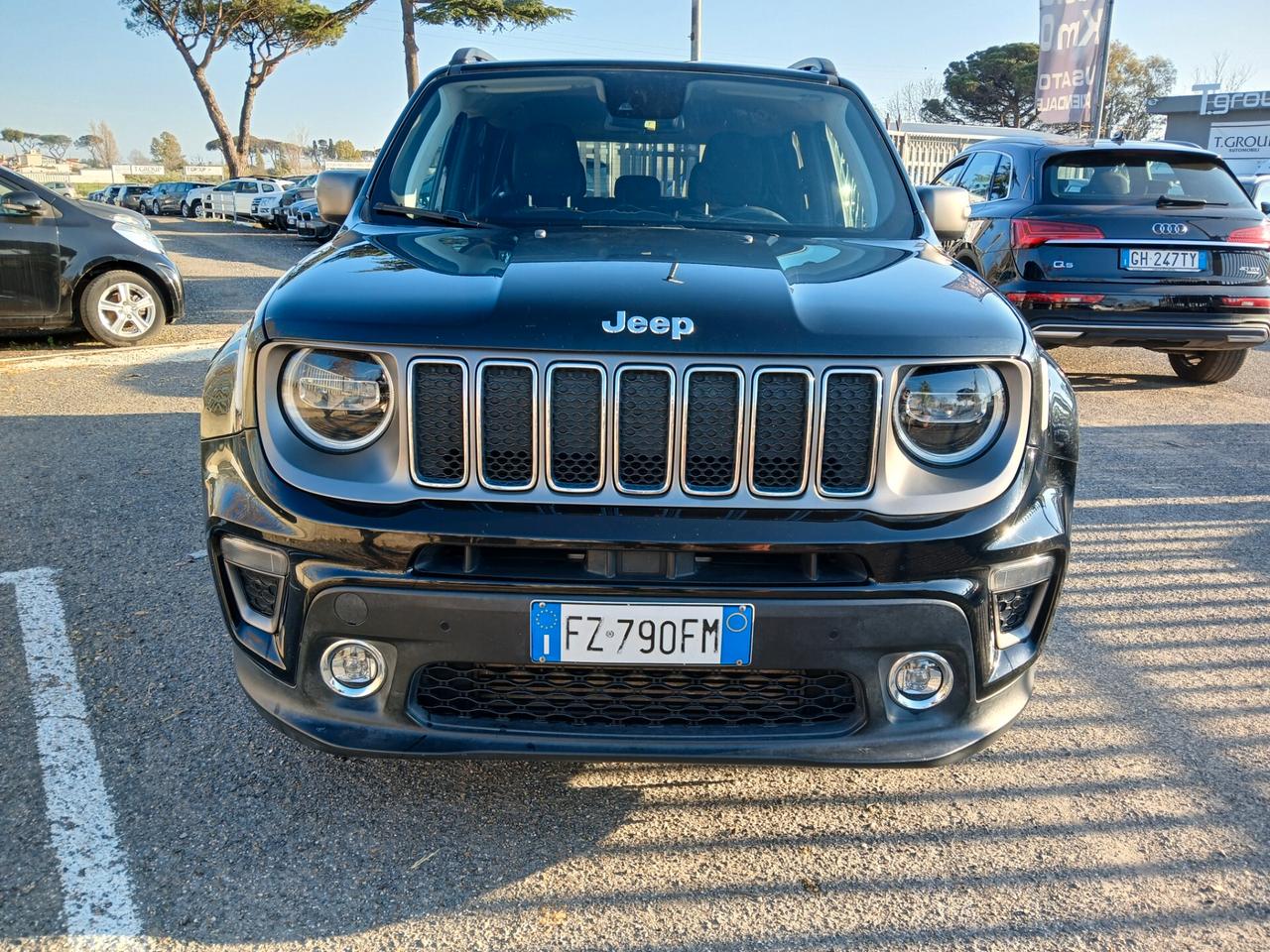 Jeep Renegade 1.6 Mjt 120CV Limited