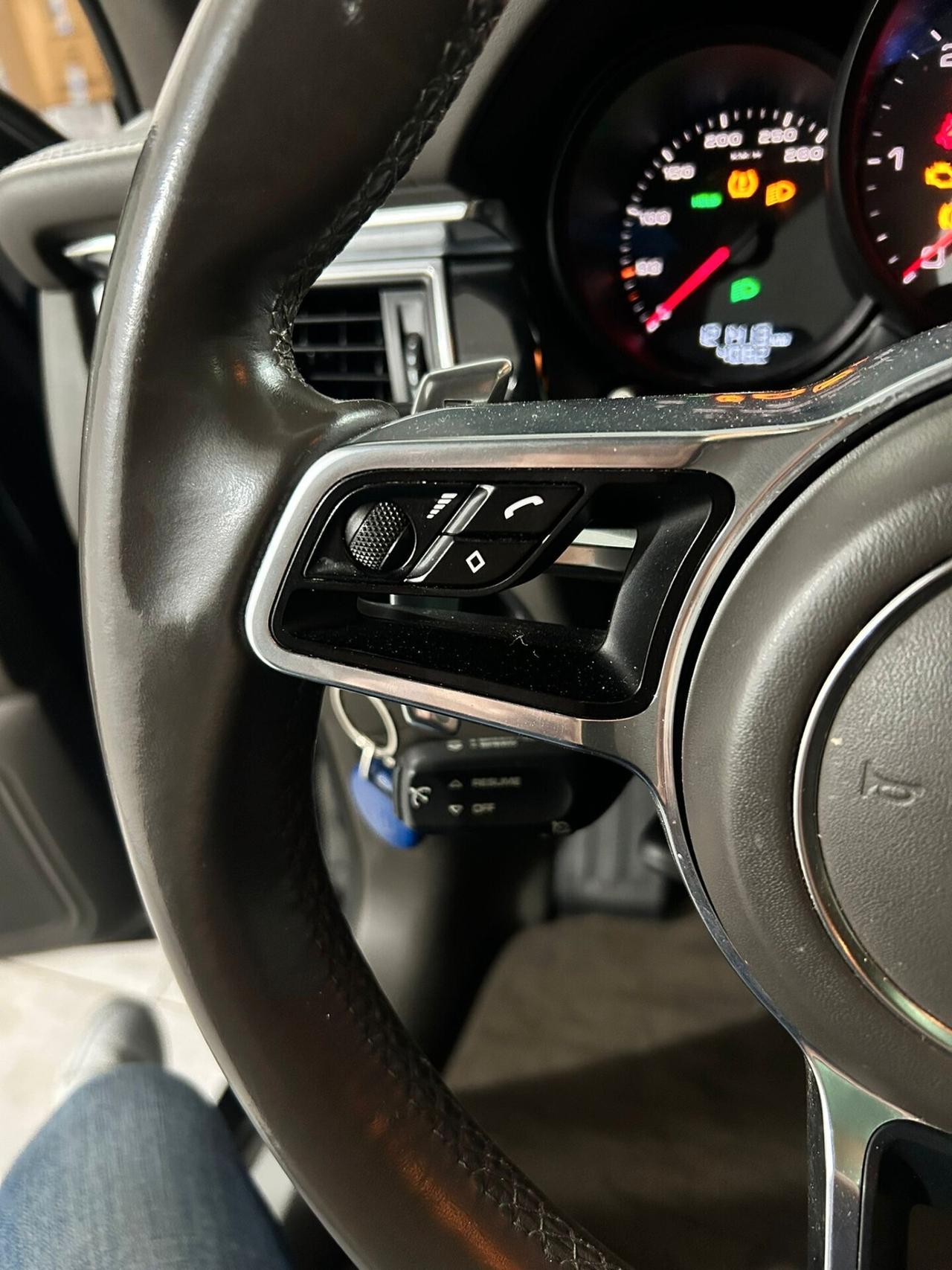 Porsche Macan 3.0 S Diesel