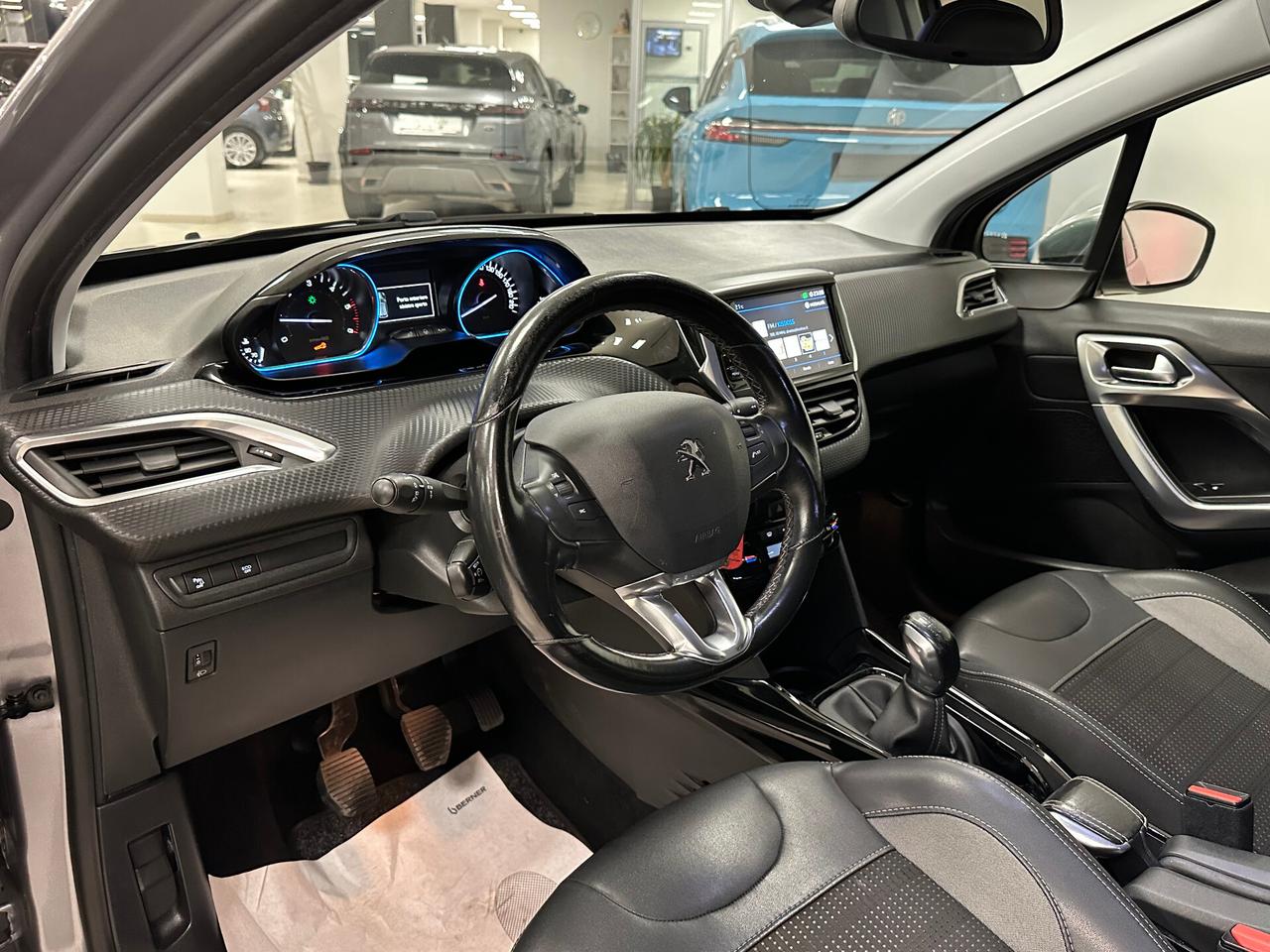 Peugeot 2008 BlueHDi 100 S&S Allure - 2019