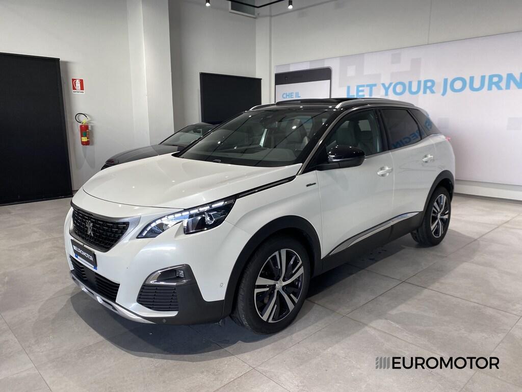 Peugeot 3008 1.5 BlueHDi GT Line EAT