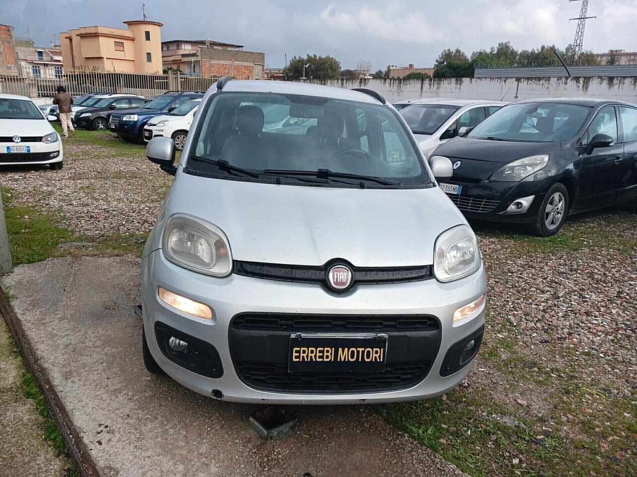Fiat Panda 1.3 MJT S&S Lounge