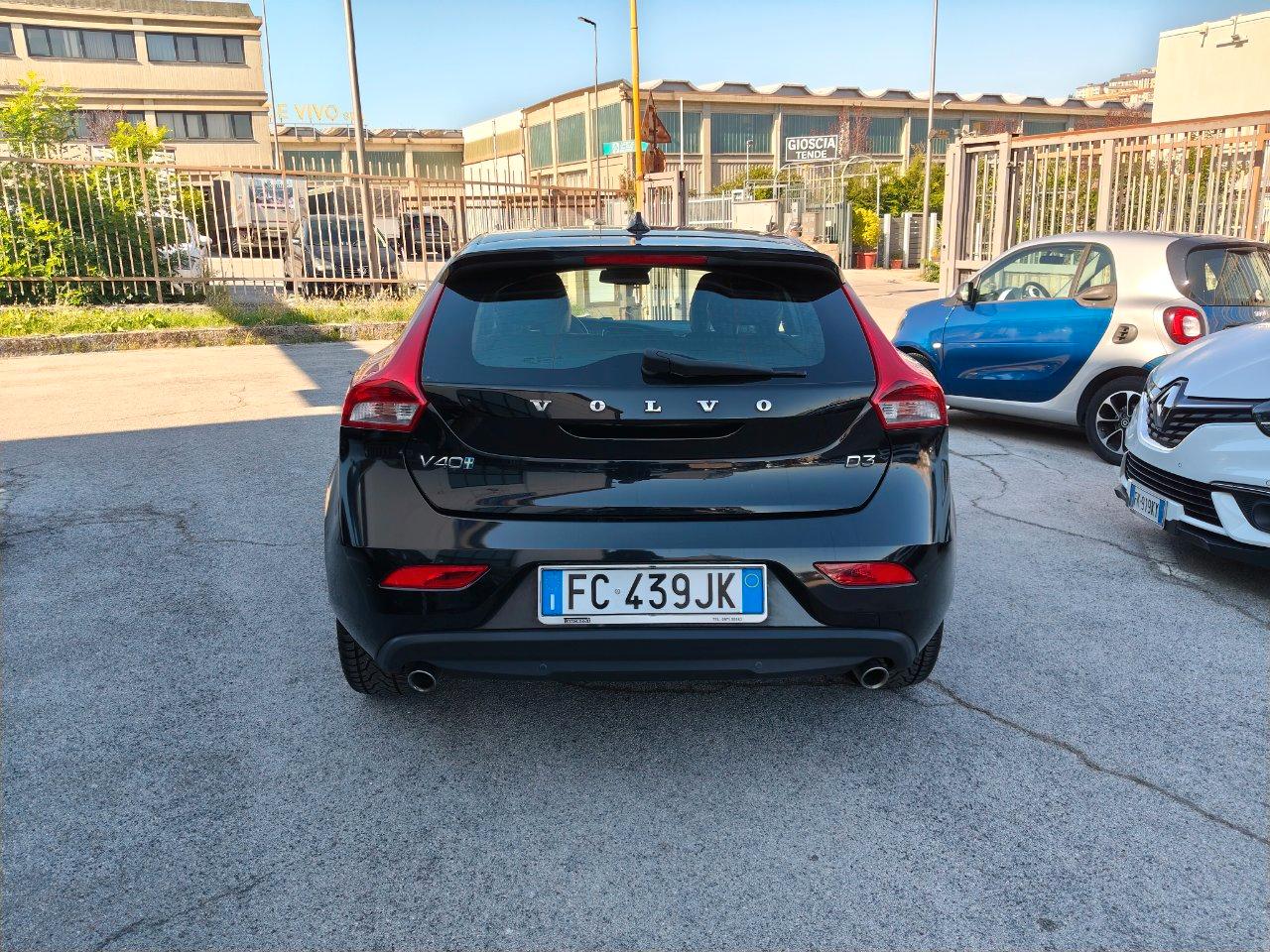 Volvo V40 2.0 d3 Volvo Ocean Race geartronic