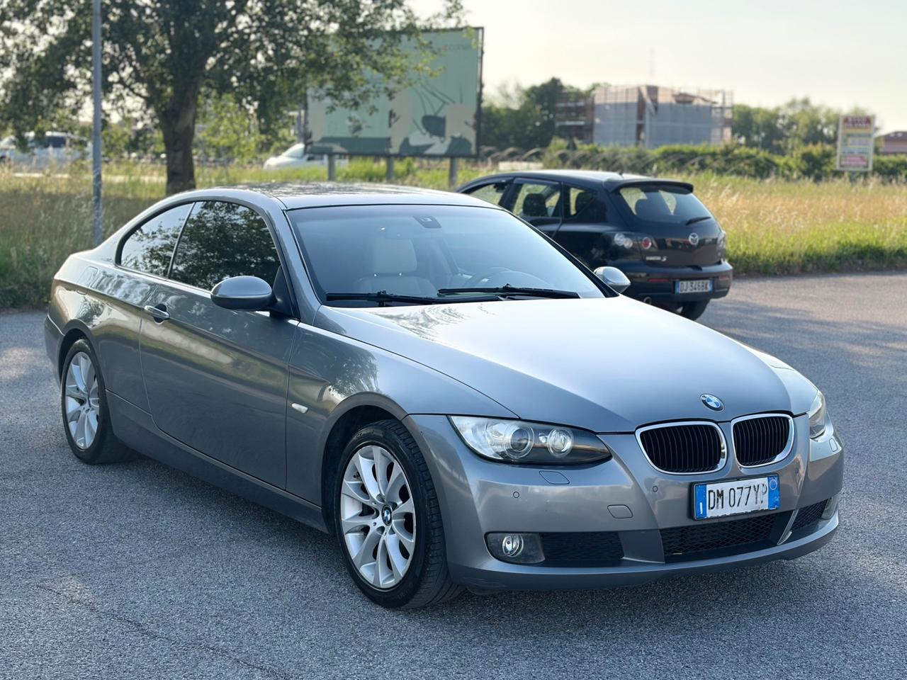 Bmw 320d Coupé 2007