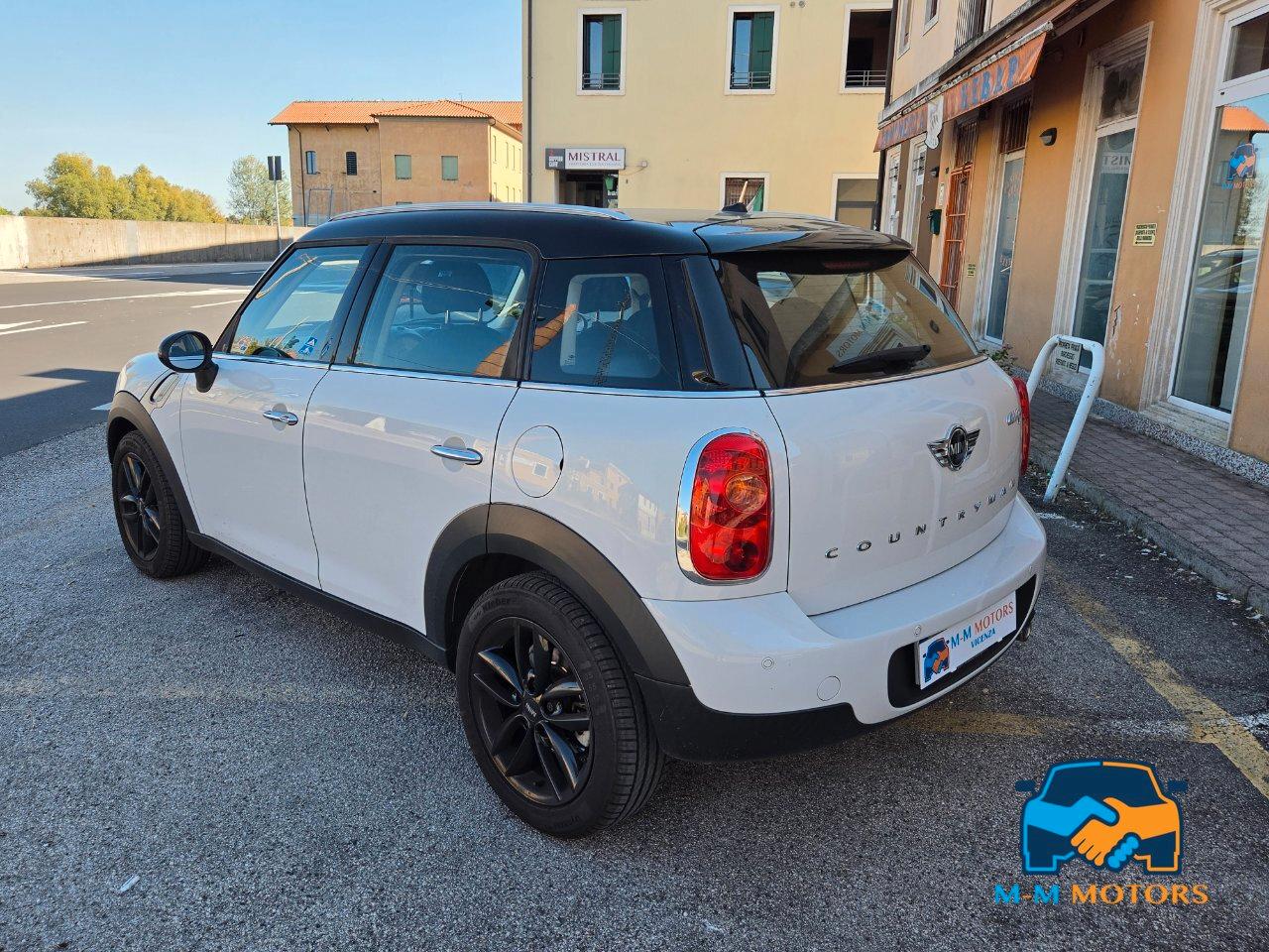 Mini Countryman Cooper D 1.6