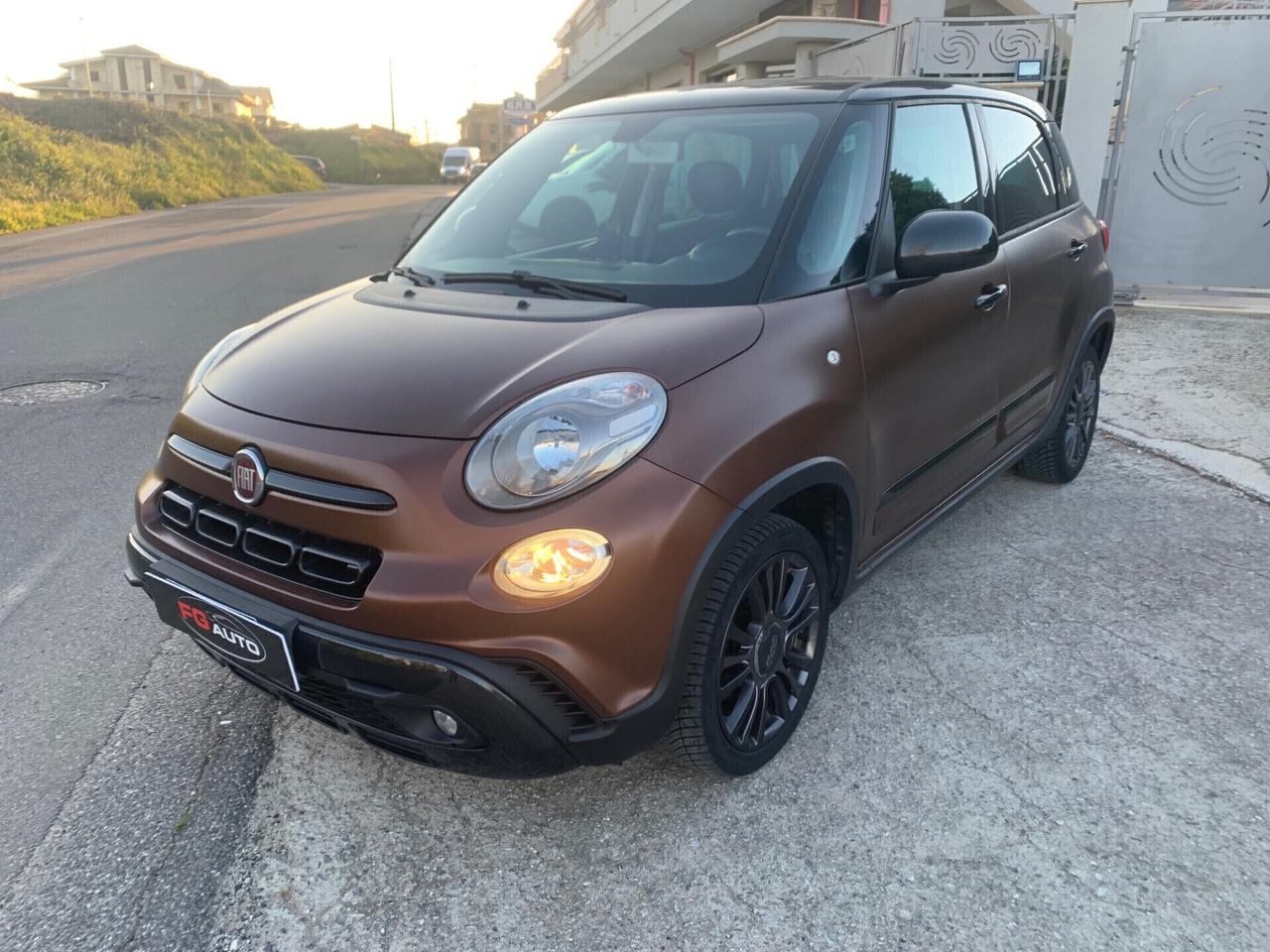 Fiat 500L 1.3 Multijet 95 CV S-Design