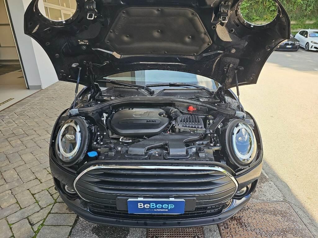 Mini One D Clubman 1.5 One D Classic Steptronic