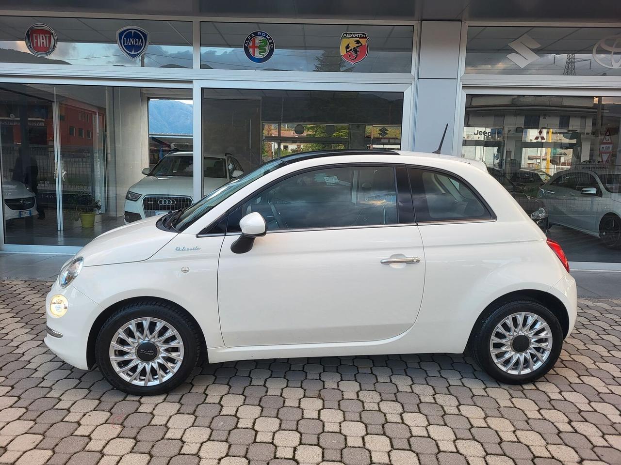 Fiat 500 1.2 DOLCEVITA - LOUNGE *** CAMBIO AUTOMATICO
