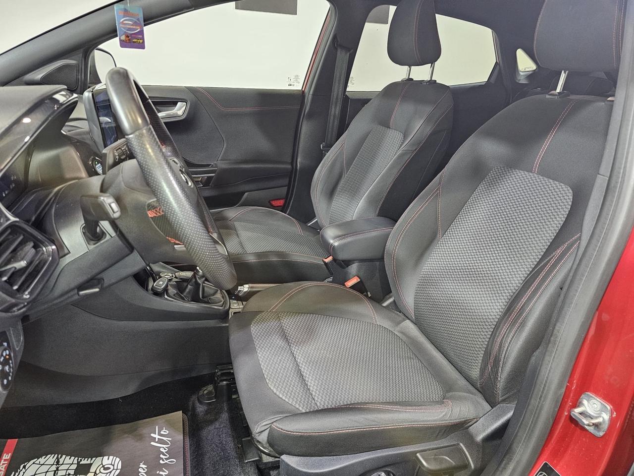 Ford Puma 1.0 Hybrid 125 CV ST-Line
