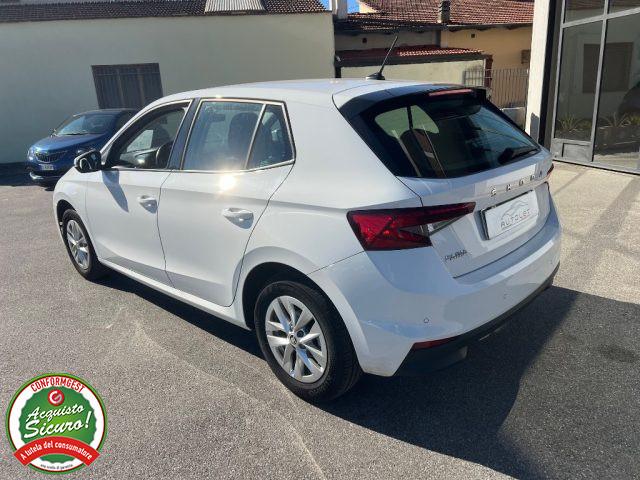 SKODA Fabia 1.0 MPI 65 CV Ambition - PER NEOPATENTATO -