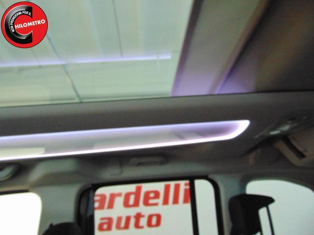 FIAT E-Doblo e-Doblò 50 kWh Launch Edition