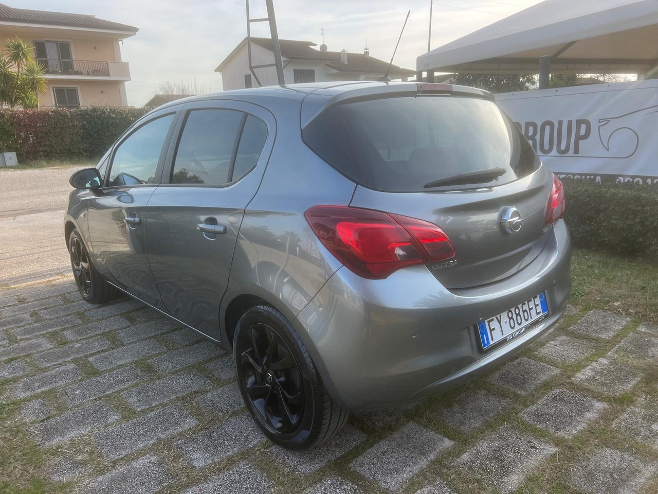 Opel Corsa 1.4GPL 90CV 120Anniversary-2019