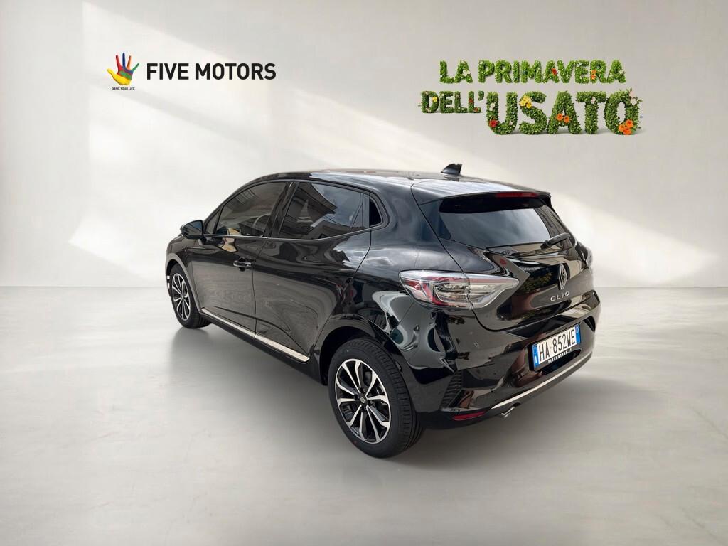 Renault Clio ECO-G 100 CV 5 porte Techno