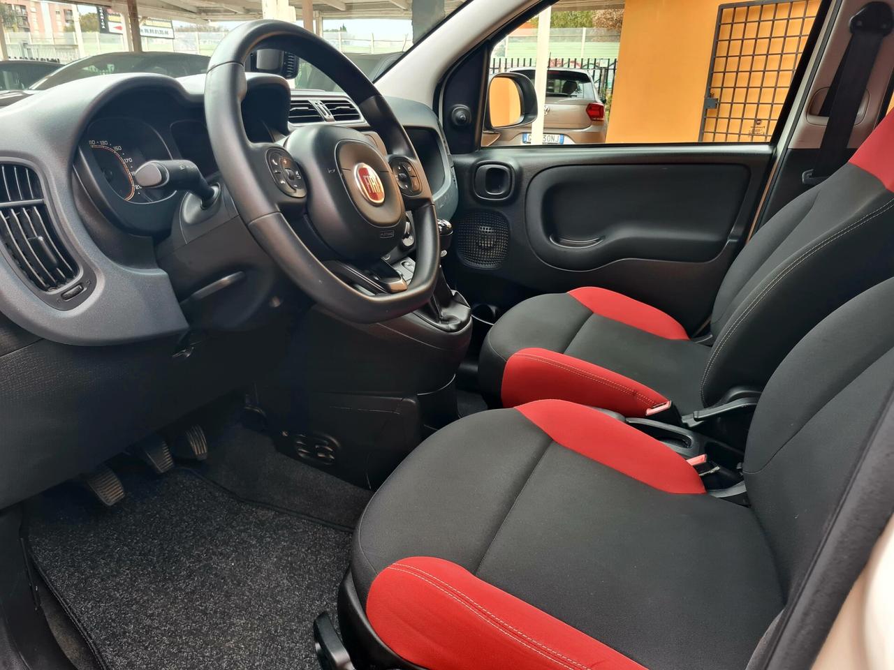 Fiat Panda 0.9 TwinAir *AUTOCARRO 2 POSTI*TAGLIANDI*