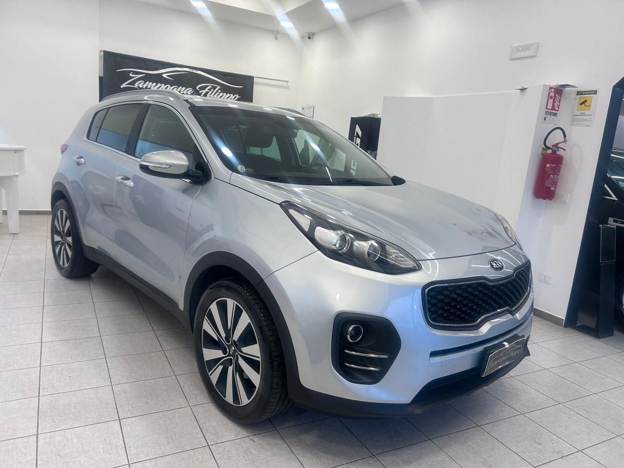 Kia Sportage 1.7 CRDI 2WD 115cv Cool - 2017