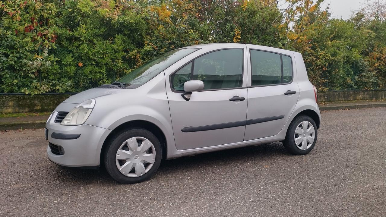 Renault Modus 1.2 Dynamique METANO