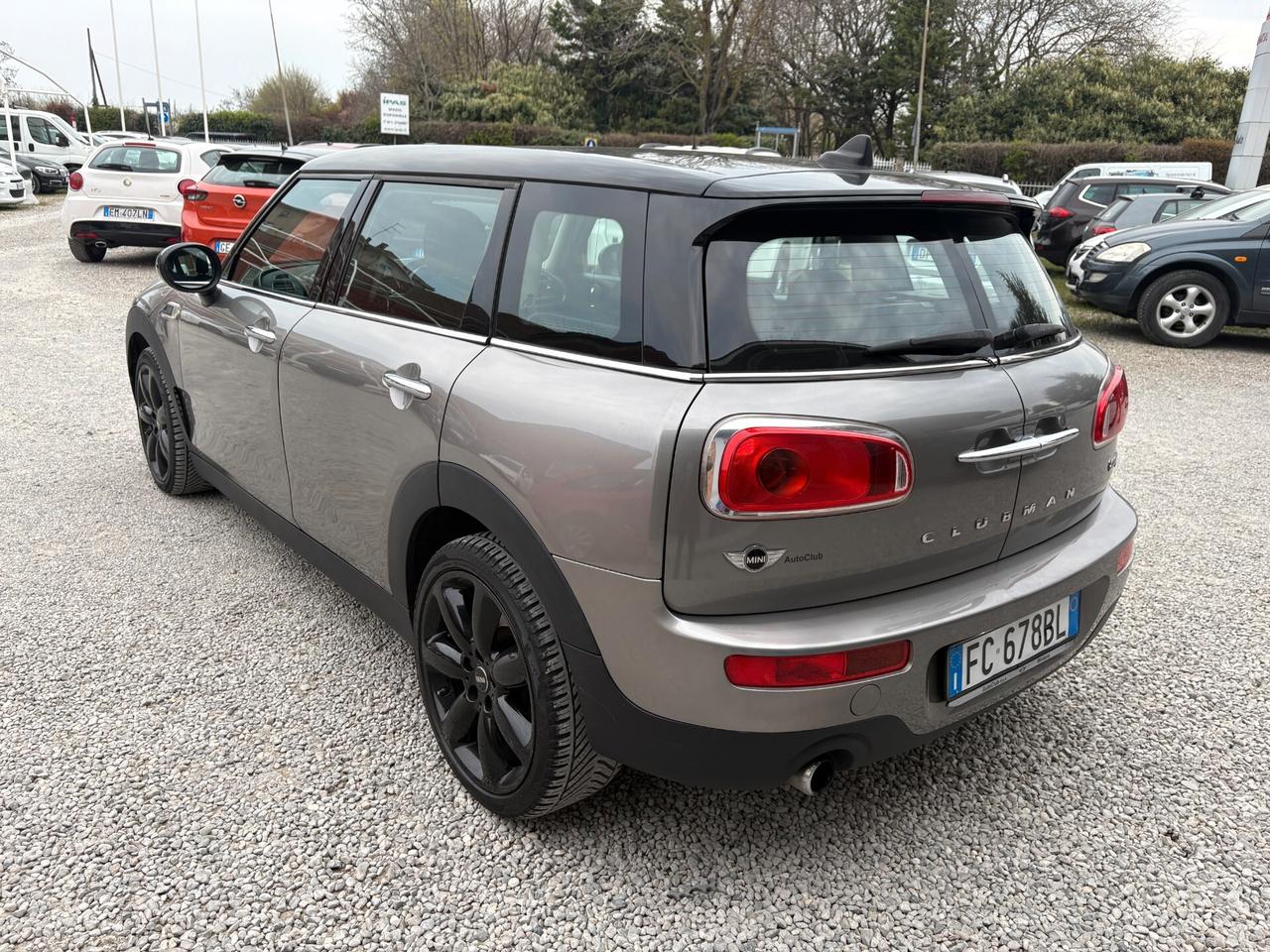 Mini Cooper D Clubman 2.0