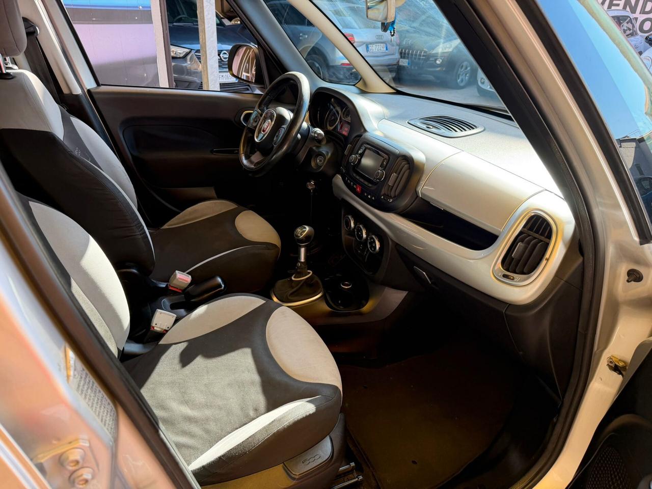 Fiat 500L 1.3cc diesel 12 mesi garanzia-2013