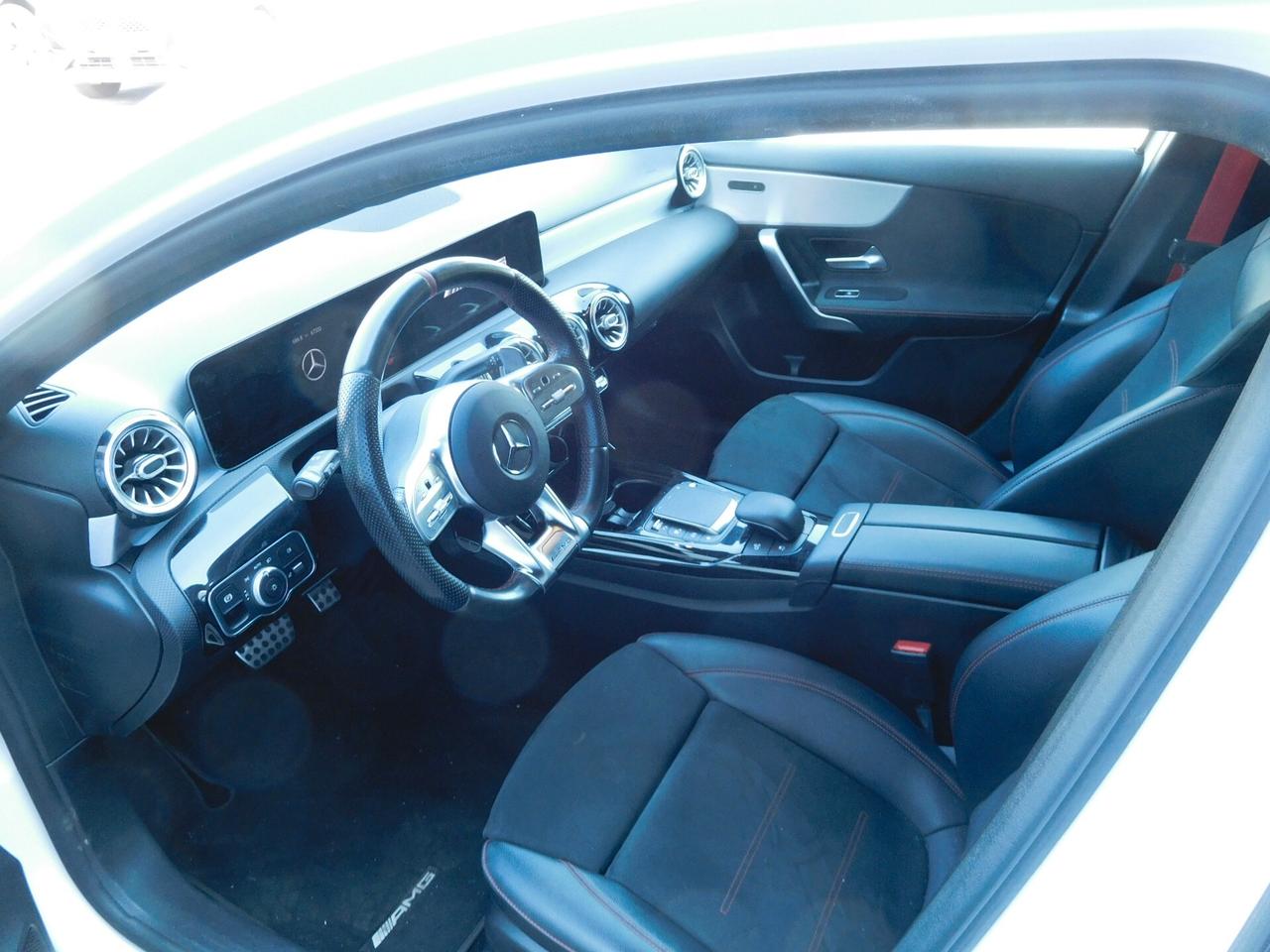 Mercedes-benz A 45 AMG 4Matic+