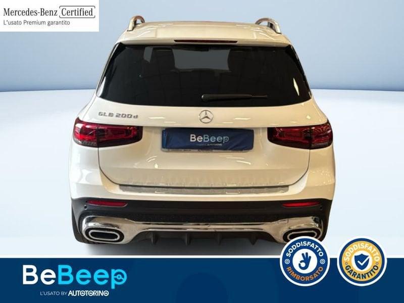 Mercedes-Benz GLB Classe 200 D PREMIUM AUTO