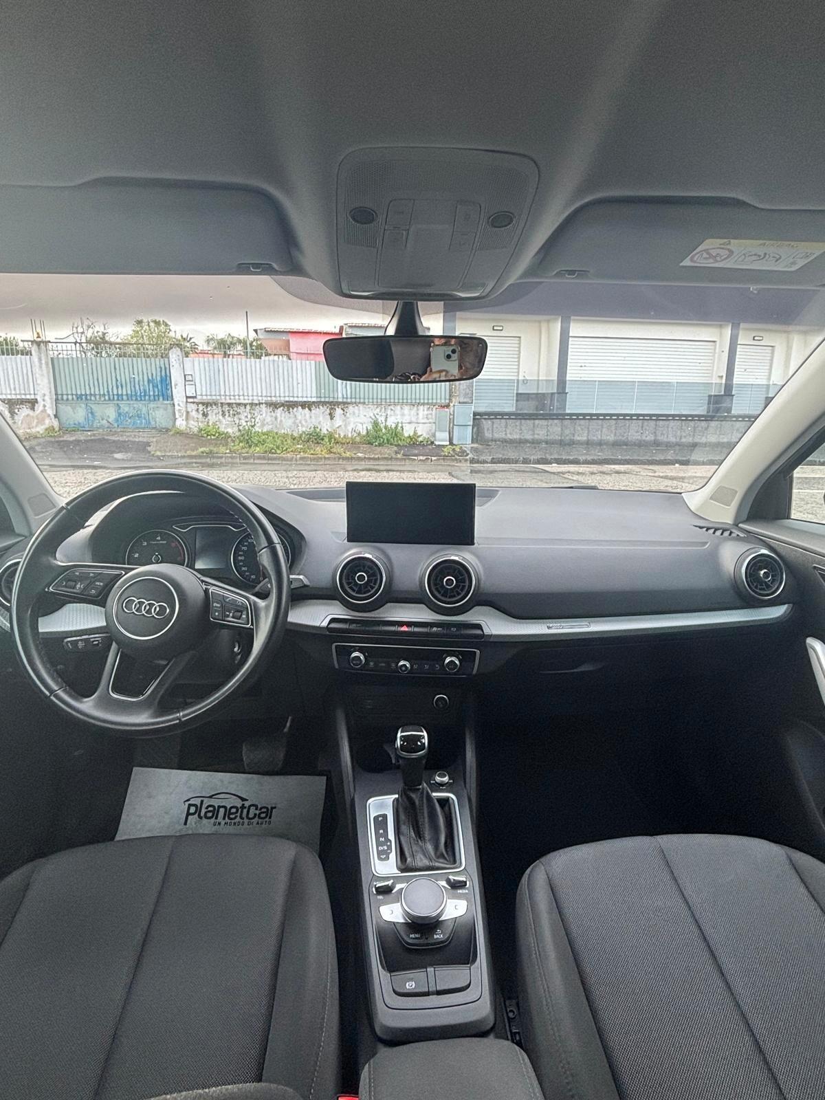 Audi Q2 30 TDI S tronic Business