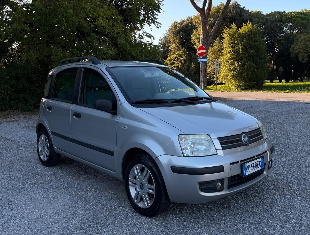 Fiat Panda 1.2 Alessi