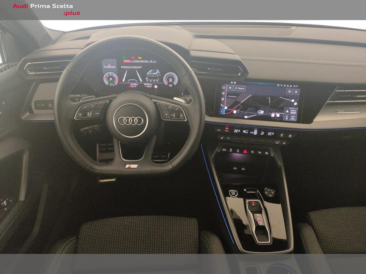 Sportback 2.0 TDI S line edition 150 CV S tronic