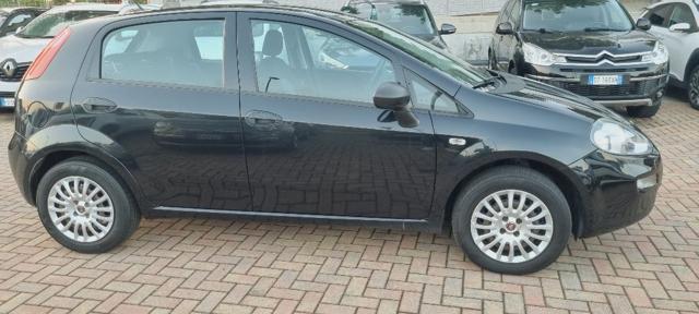 FIAT Punto 1.2 8V 5 porte Street