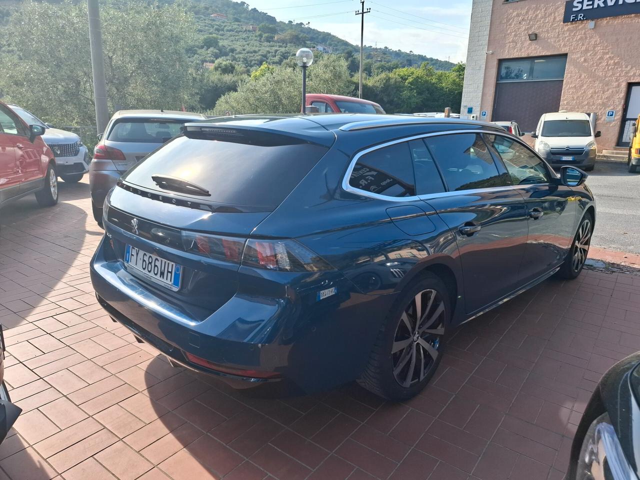Peugeot 508 BlueHDi 160 Stop&Start EAT8 SW Allure