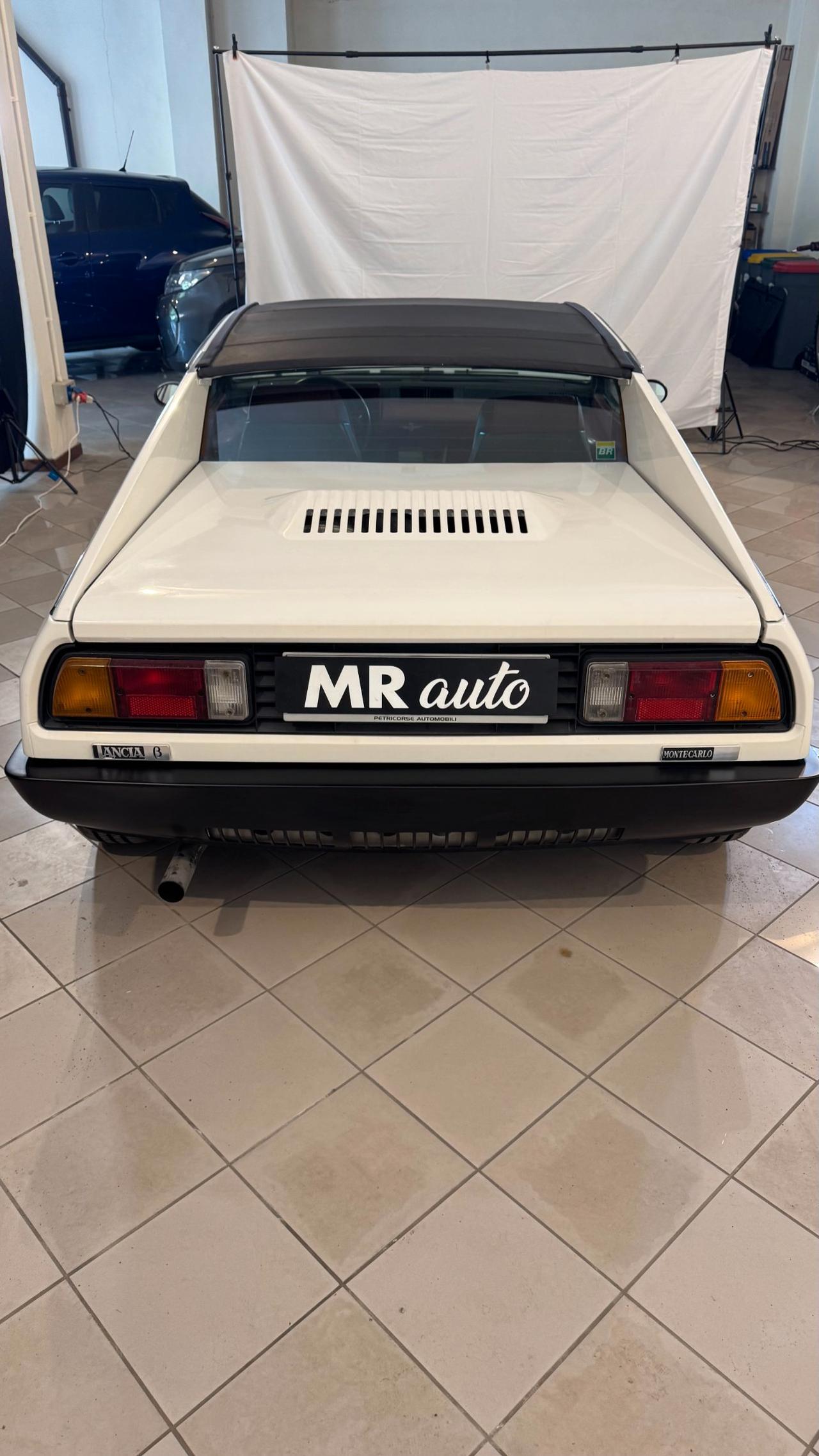 Lancia Beta Beta Montecarlo Targa 2.0 118 cv