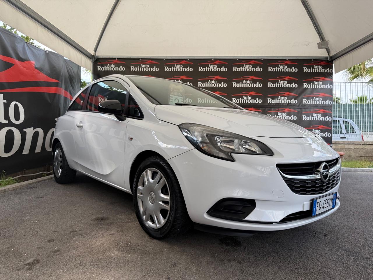 Opel Corsa 1.3 CDTI