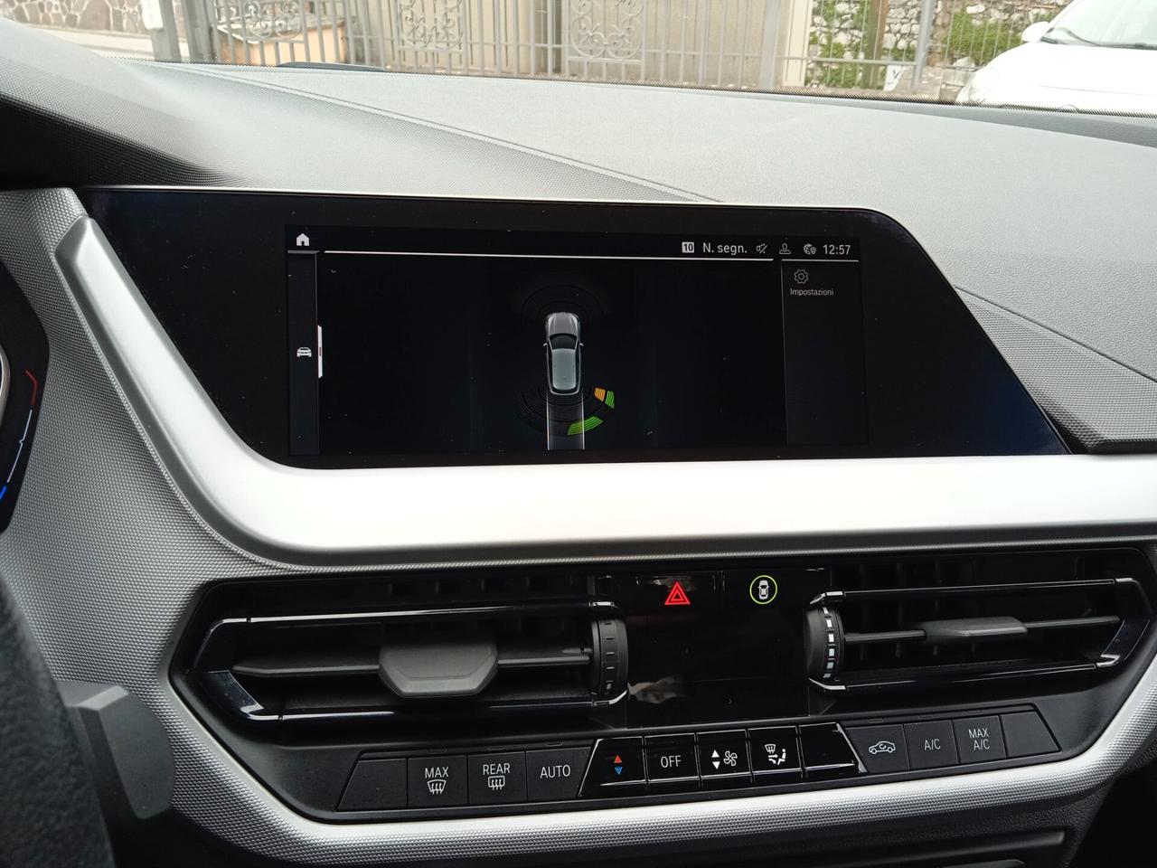 Bmw serie 1- 116d 5p. Advantage automatico