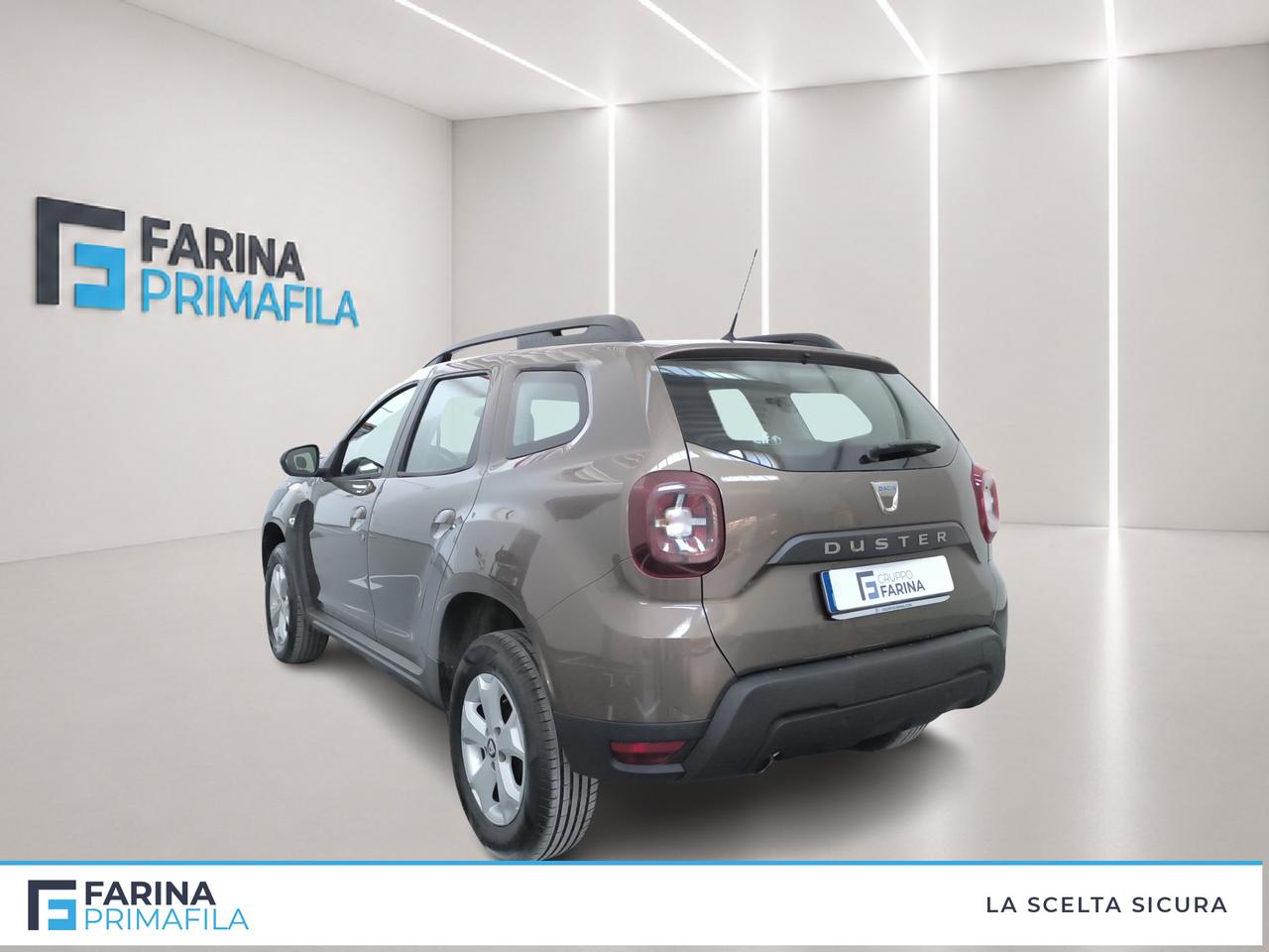 DACIA Duster II 2018 - Duster 1.5 blue dci Comfort 4x2 s&s 115cv my19