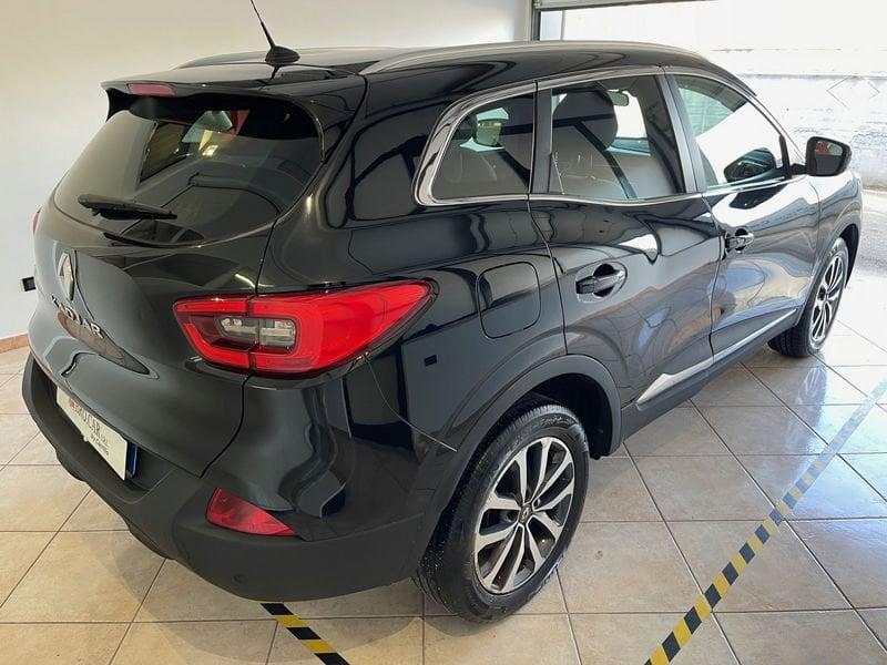 Renault Kadjar 1.5 Energy dCi 110cv SPORT EDITION EDC